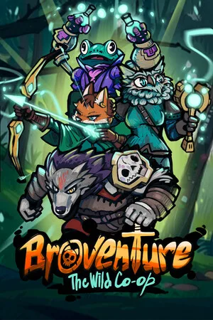 Broventure: The Wild Co-op