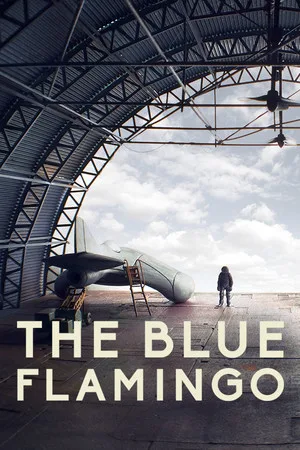 The Blue Flamingo