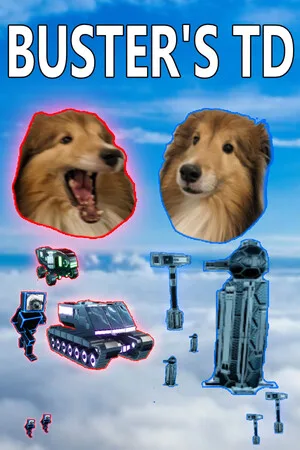 Buster's Tower Defense