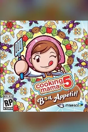 Cooking Mama 5: Bon Appétit!