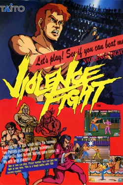 Violence Fight