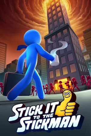 Stick it to the Stickman