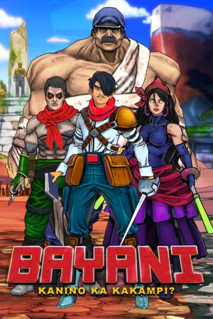 Bayani: Fighting Game