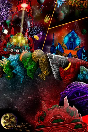 Space Castle