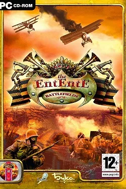 The Entente: Battlefields WW1
