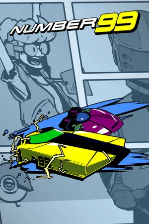 Number 99: Rogue Racer