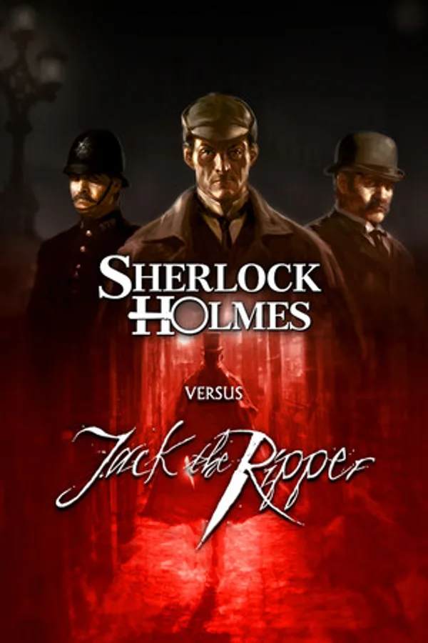 Sherlock Holmes kontra Kuba Rozpruwacz