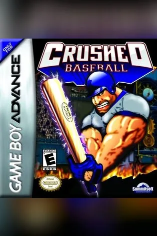 Crushed Baseball