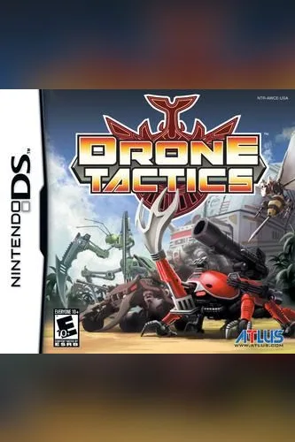 Drone Tactics