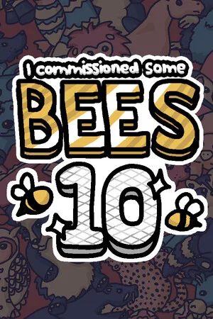 I commissioned some bees 10