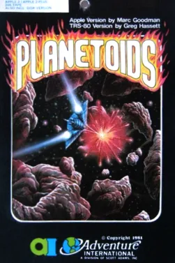 Planetoids