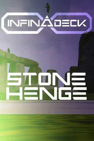 Infinadeck Stonehenge