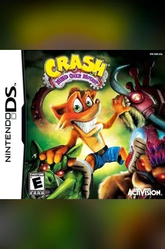 Crash: Mind over Mutant