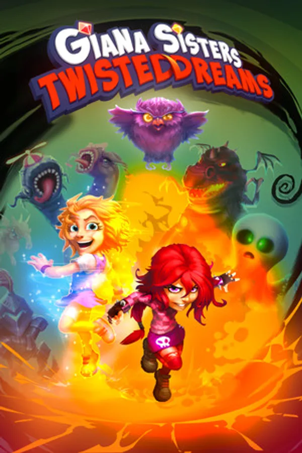 Giana Sisters: Twisted Dreams