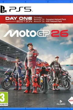 MotoGP 26