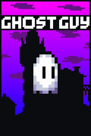 Ghost Guy