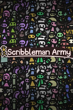 Scribbleman Army