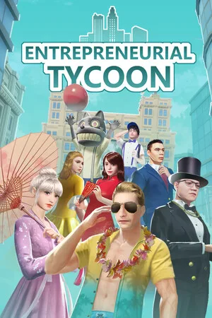 Entrepreneurial tycoon