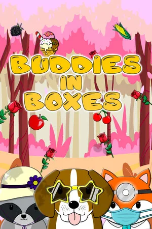 Buddies in Boxes