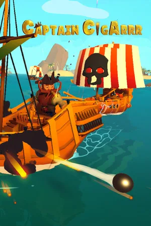 Captain CigArrr