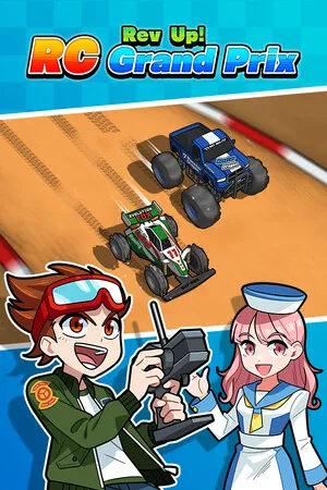 Rev Up! RC Grand Prix