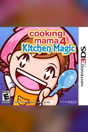 Cooking Mama 4: Kitchen Magic