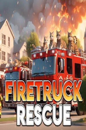 FireTruck Rescue