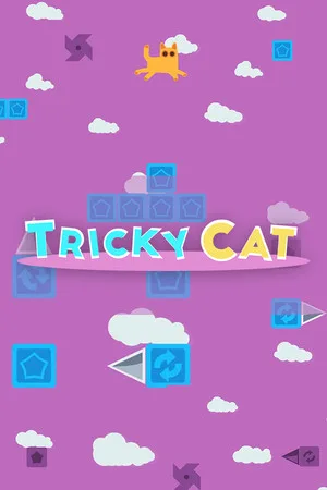 Tricky Cat