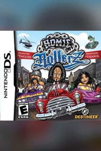 Homie Rollerz