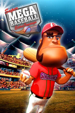 Super Mega Baseball