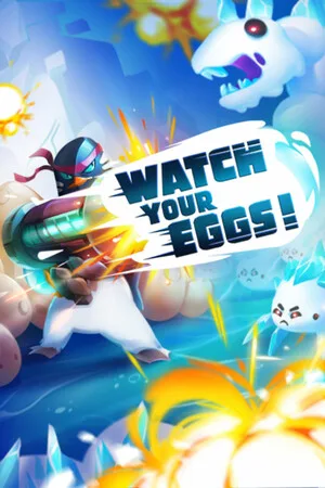 Watch Your Eggs! Survival VR