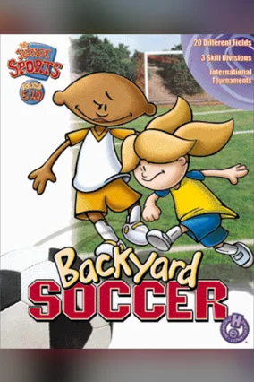 Backyard Soccer