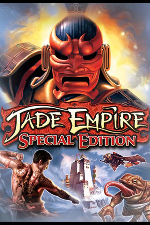Jade Empire