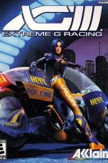 Extreme-G 3