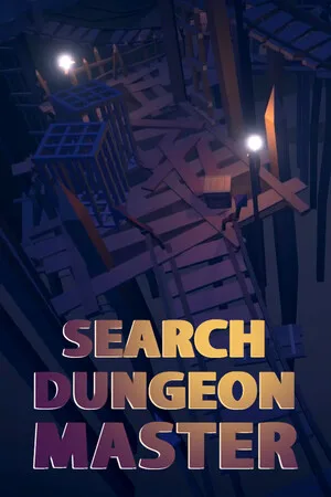 Search Dungeon Master