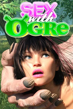 Sex with Ogre 😈🍆👩