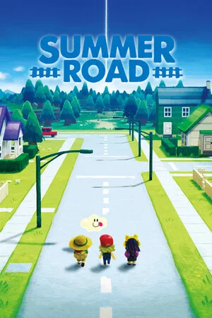 SUMMER ROAD 10-Minute Auto Roguelite