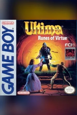 Ultima: Runes of Virtue