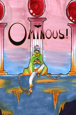 Ominous!