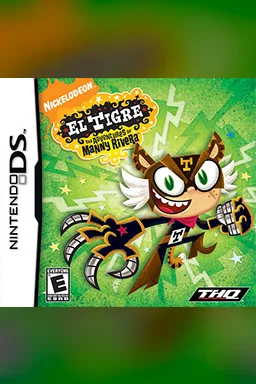 El Tigre: The Adventures of Manny Rivera