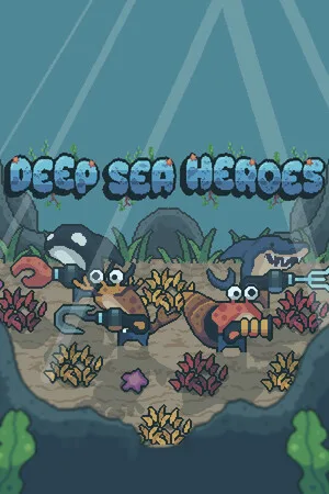 Deep Sea Heroes