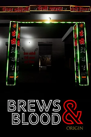 Brews & Blood: Origin