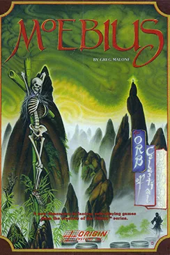 Moebius: The Orb of Celestial Harmony
