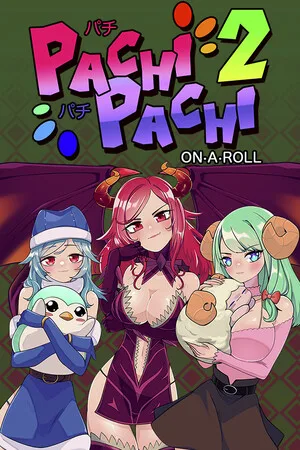 Pachi Pachi 2 On A Roll