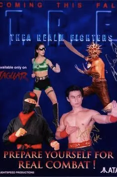 Thea Realm Fighters