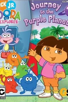 Dora the Explorer: Journey to the Purple Planet