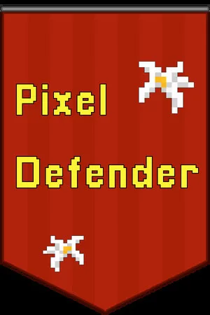 Pixel Defender
