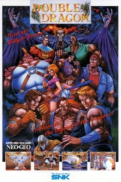 Double Dragon