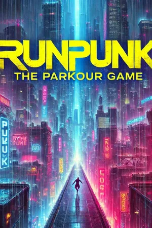 RunPunk: The parkour game
