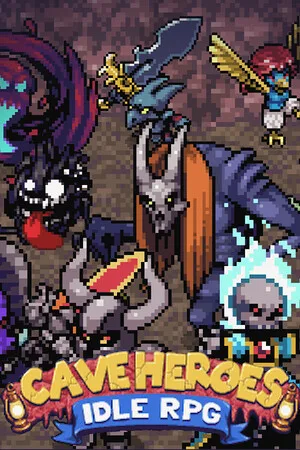 Cave Heroes